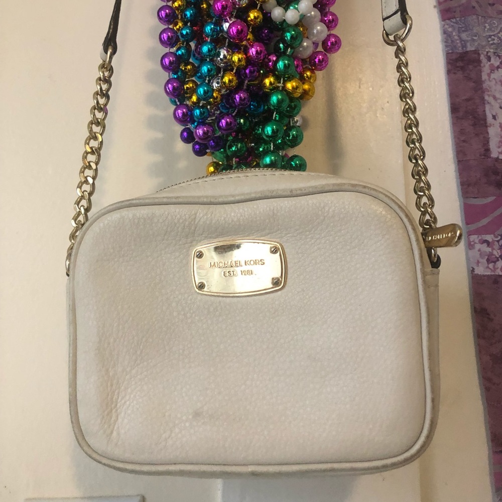 TRADE Michael Kors Leather Crossbody
